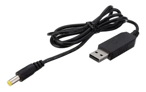 Be Convertidor Usb 5v A 9v Para Power Bank