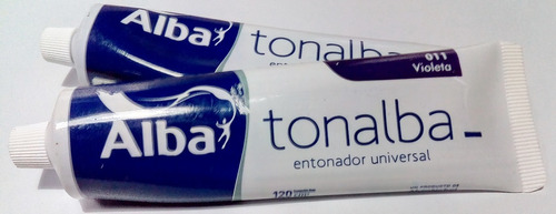 2 Entonadores Tonalba 120cm3 Violeta 011