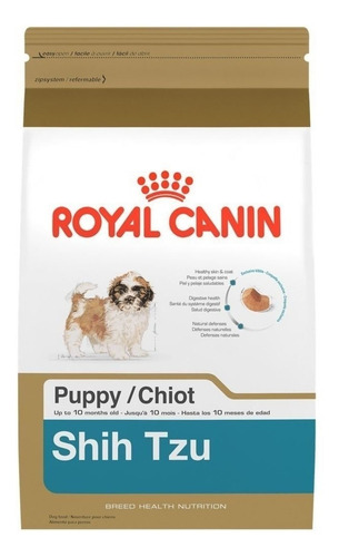 Alimento Royal Canin Shih Tzu Puppy 1.13kg