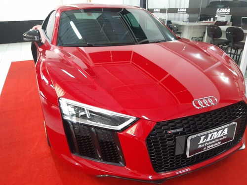 Audi R8 Coupé 5.2 Fsi Plus R-tronic Quattro 2p