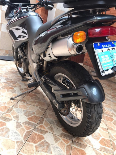 Cagiva Canyon 500 Xre Xt Agrale Falcon 2002 Shara