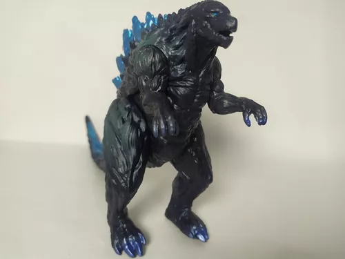 Dinossauro Godzilla Earth Planeta Articulado Super Realista