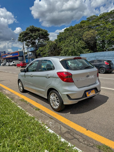 Ford Ka 1.5 TI-VCT FLEX TITANIUM AUTOMÁTICO