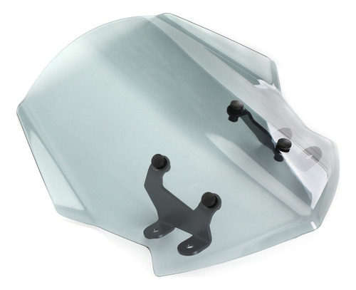 Df Para-brisa De Plástico Abs Para Motocicleta Yamaha Mt-15