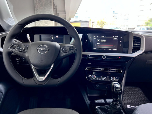 Opel Mokka 1.2 MT
