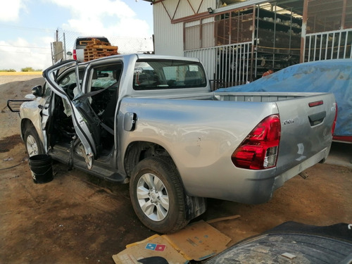 Imagen 6 de 13 de Desarmo Toyota Hilux Año 2019 Solo Por Partes