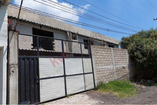 Renta Bodega / Local Comercial, El Charco, A Un Costado De La Carret. Al Ajusco, Tlalpan Cdmx