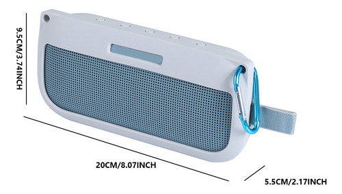 Funda Protectora For Bose Soundlink Flex