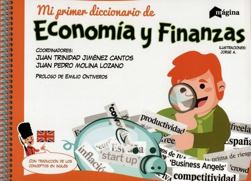 Libro Mi Primer Diccionario De Economía Y Finanzas