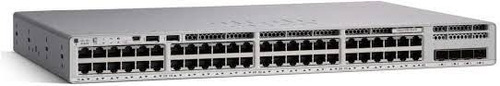 Switch Cisco Catalyst C9200l-48t-4g-e L3 48 Puertos + 4 Sfp