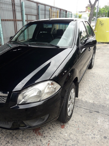 Fiat Siena 1.4 El Pack Seguridad 2014