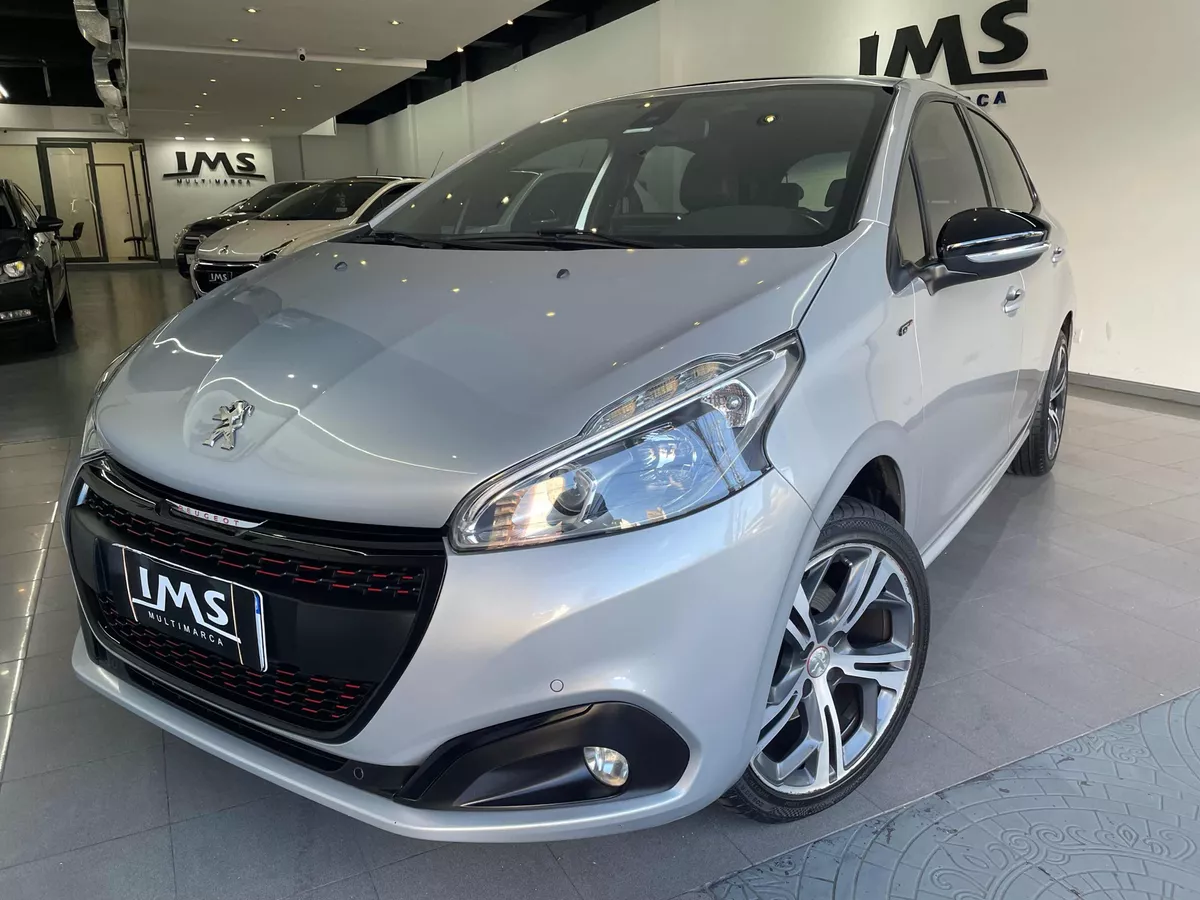 Peugeot 208 1.6 Gt Thp