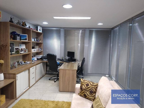 Imagem 13 de 21 de Prédio Para Alugar, 780m² Por R$ 29.000/mês - Pompeia - São Paulo/sp - Pr0140