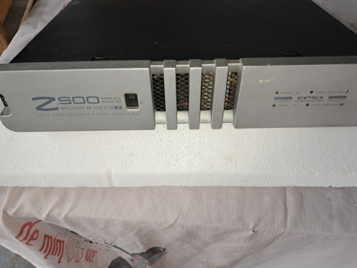Amplificador Studio R Z 500