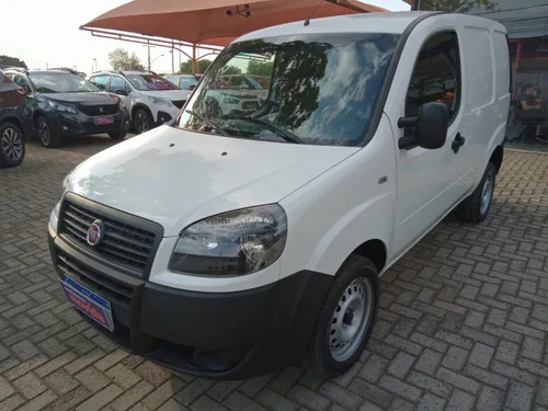 Fiat Doblo Cargo 1.8 E.torQ (Flex)