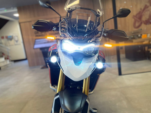 Tiger Rally Pro 900 0km 2025 - Triumph Bmw Gs 1250 (ja)