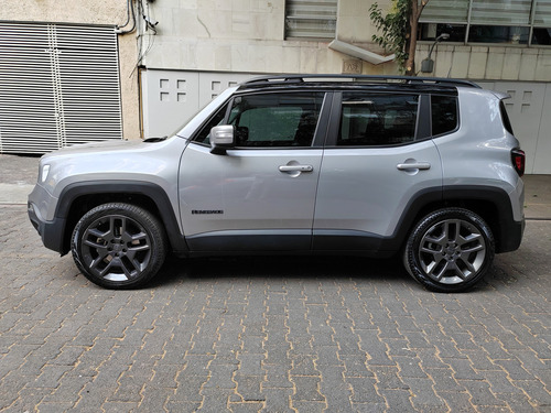 Jeep Renegade 1.8 Limited 4x2 At