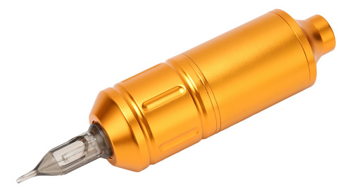 2 En 1 Kit De Tatuaje Rotativo Inalámbrico Cartucho
