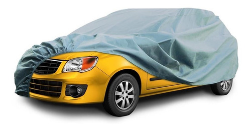Funda Cubre Auto Tela Peva Talle L 480x175x120cm