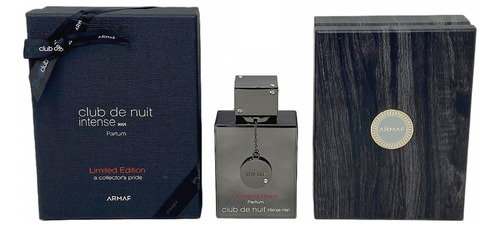 Perfume Armaf Club De Nuit Intense Men Ed. Limitada 105ml