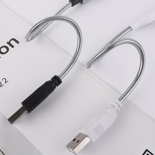 Luz Nocturna Usb, Lámpara Led De Lectura, Luces Nocturnas Pa