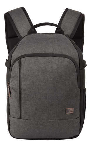 Case Logic Era Casual Daypack, 13.0 In, Gris (obsidiana), Ne