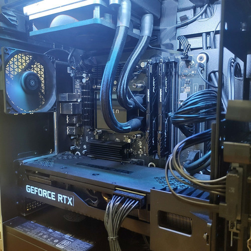 Pc Gamer Armada Omen 30l Core I9 Rtx 3080 1tb Ssd Windows (Usado)