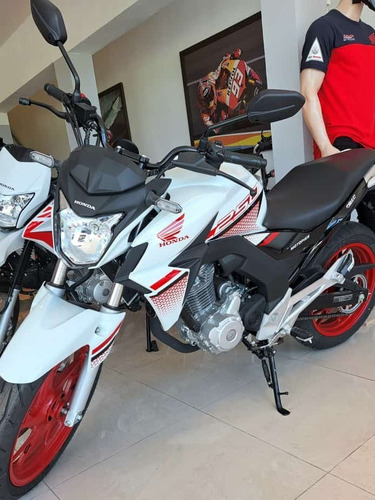 Imagen 21 de 25 de Honda Twister Cb 250 Financia Xr Wave Titan Tornado Motopier