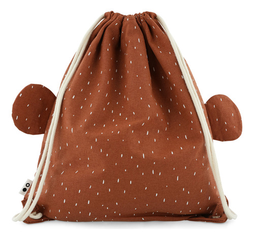Bolso Infantil Mochila Trixie Animales Calidad Premium Tx