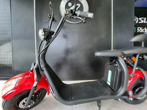 Imagen 5 de 22 de Moto Electrica Golf Sunra Spy Racing 1000w - Rg
