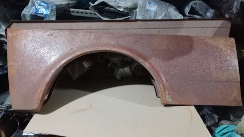 Reparación Guardabarro Trasera Lateral Fiat Fiorino 147 91 +
