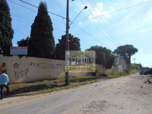 Chácara Residencial À Venda, Monte Mor, Hortolândia. - Ch0086