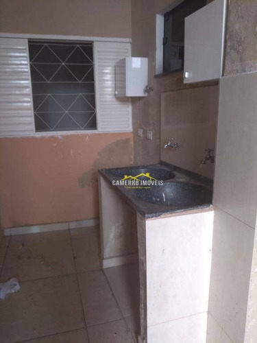 Imagem 13 de 15 de Casa Com 3 Dormitórios À Venda, 100 M² Por R$ 240.000,00 - Jardim Das Orquídeas - Santa Bárbara D'oeste/sp - Ca2730
