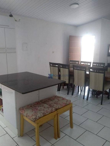 Imagem 6 de 30 de Casa Com 4 Dormitórios À Venda, 137 M² Por R$ 420.000,00 - Jardim Ponte Rasa - São Paulo/sp - Ca0168
