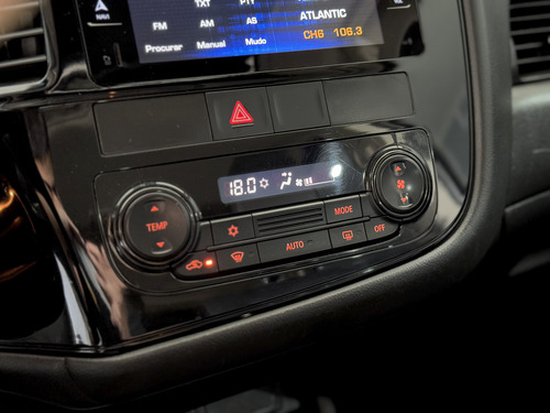 Mitsubishi Outlander 2.0