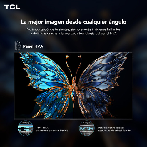 Smart Tv 75 Tcl 4k Uhd Qled 75p8k
