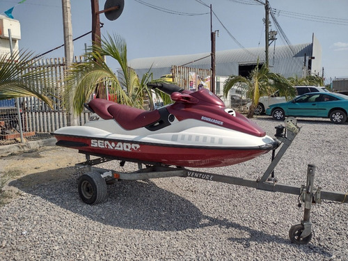 Imagen 7 de 8 de Moto Acuática Sea-doo Gtx 6106