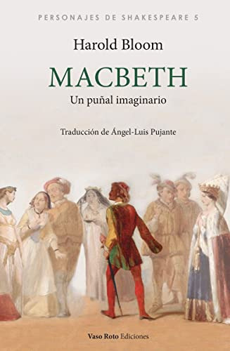 Macbeth - Bloom Harold