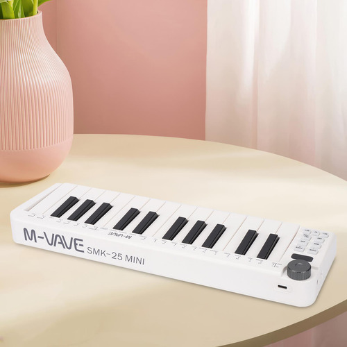 Controlador Midi Mezclador Controlador Midi Pad Teclado De