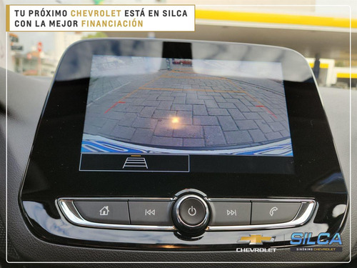 Imagen 19 de 23 de Chevrolet Onix Plus Lt2 2024 2024 Rojo 0km