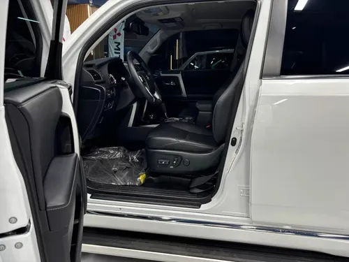 Toyota 4runner 2024