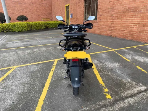 Pulsar Ns 125