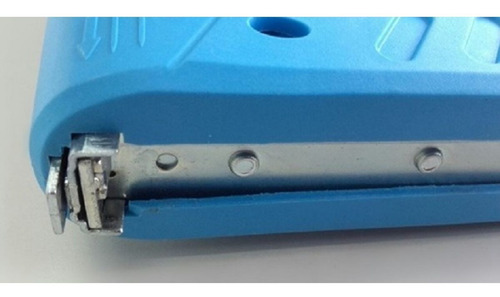 Imagen 2 de 5 de Engrampadora Clavadora Gamma Electrica G1960ar Grampas Clavo