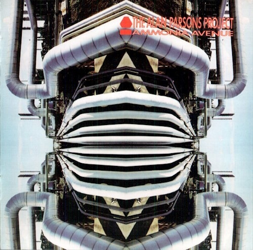 Ammonia Avenue - Alan Parsons Project (cd)