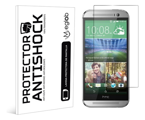 Protector Pantalla Antishock Para Htc One M8s