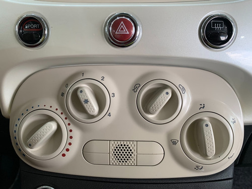 Imagem 14 de 20 de Fiat 500 Cabrio