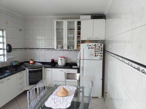 Imagem 14 de 21 de Casa Em Jaguaré, São Paulo/sp De 183m² 3 Quartos À Venda Por R$ 750.000,00 - Ca1014406-s