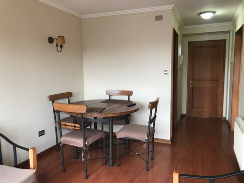 Departamento Amoblado Central