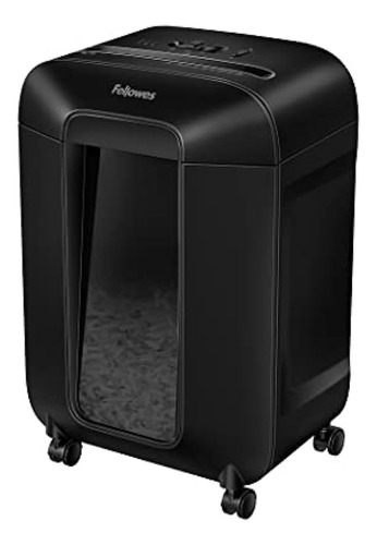 Trituradora Fellowes 4400401 Negra.