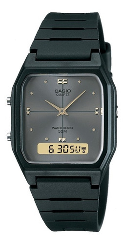 Reloj Casio Aw-48he-8a Hombre Vintage